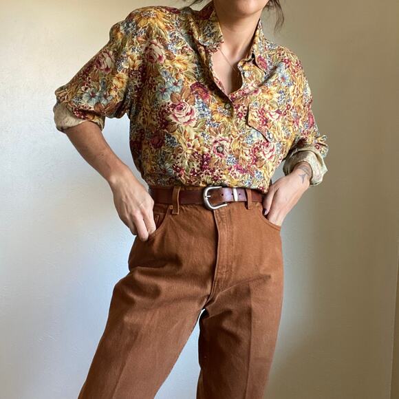 Vintage Levi's 551 Jeans - Picture 6 of 7